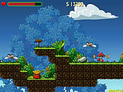 Игра Лягушка-Путешественница